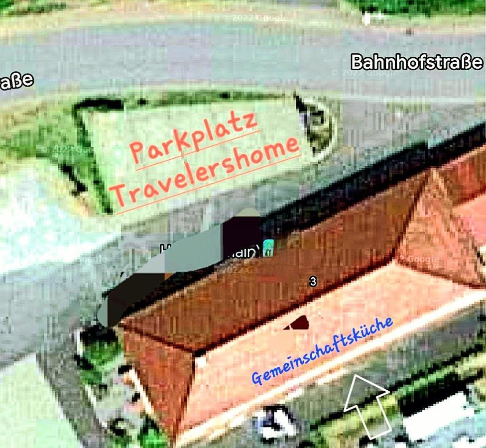 Travelers Home Hasloch  Ngoại thất bức ảnh
