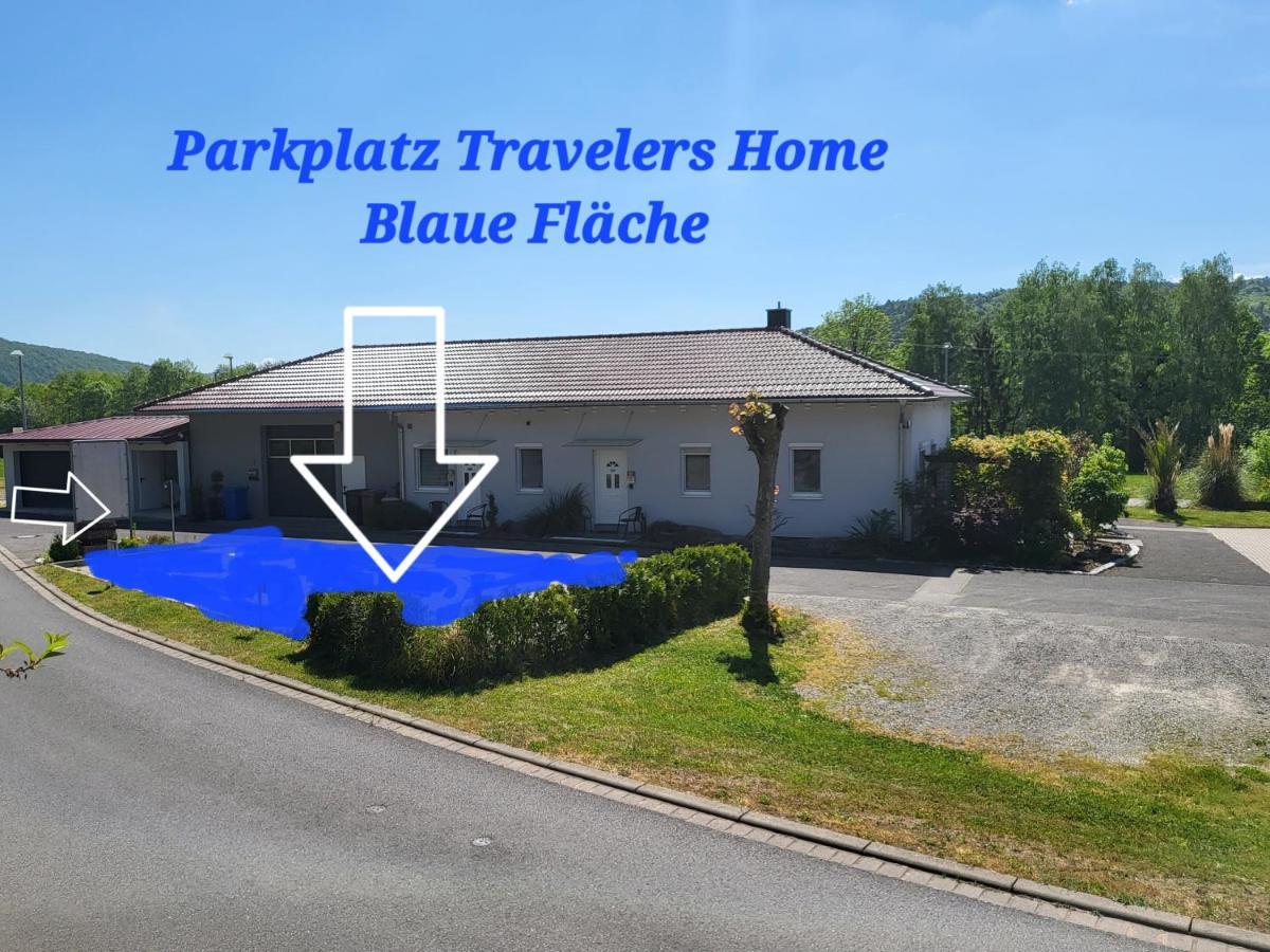 Travelers Home Hasloch  Ngoại thất bức ảnh